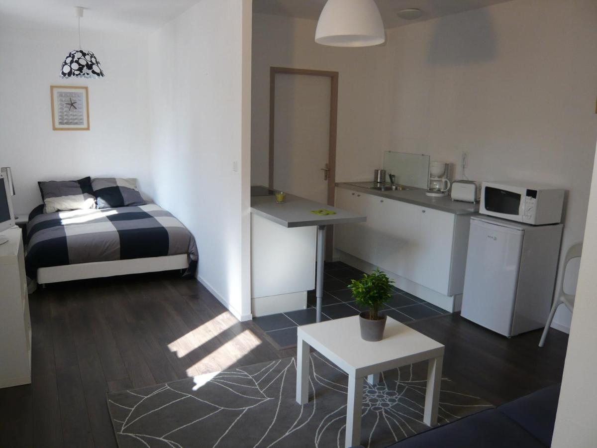 Studio Design Perros-Guirec Centre Et Parking Prive Zewnętrze zdjęcie